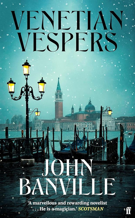 Venetian vespers cover image
