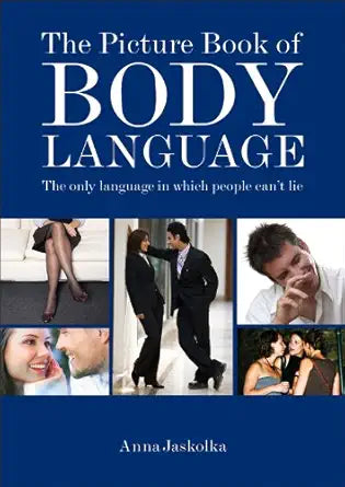 Picture Book of Body Language cover image