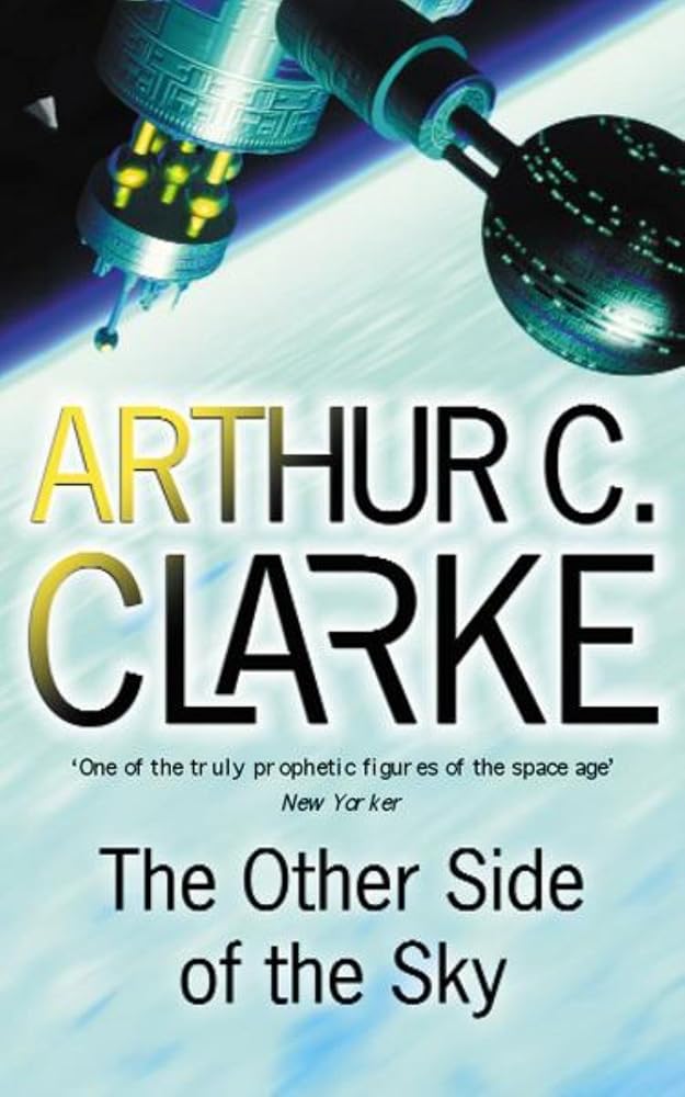 The Other Side Of The Sky cover image