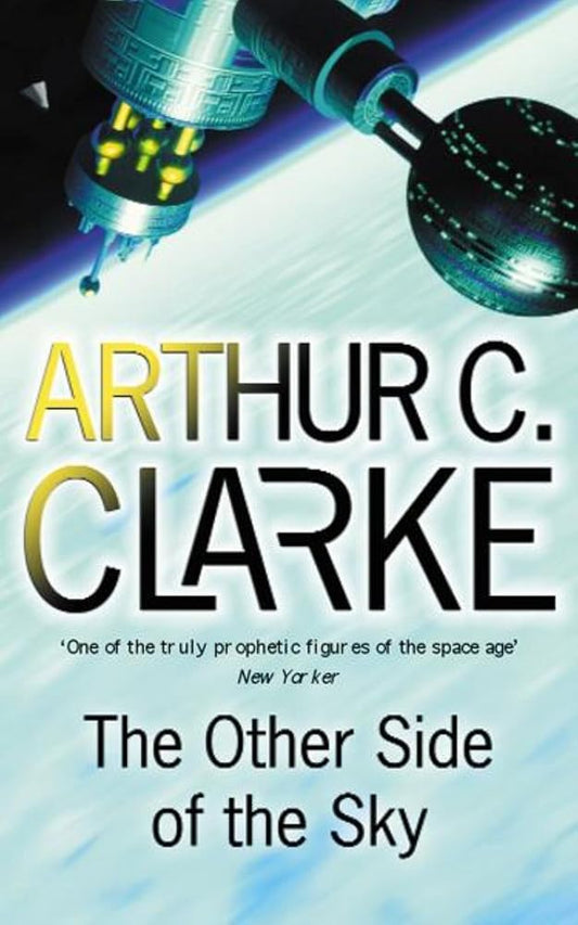 The Other Side Of The Sky cover image