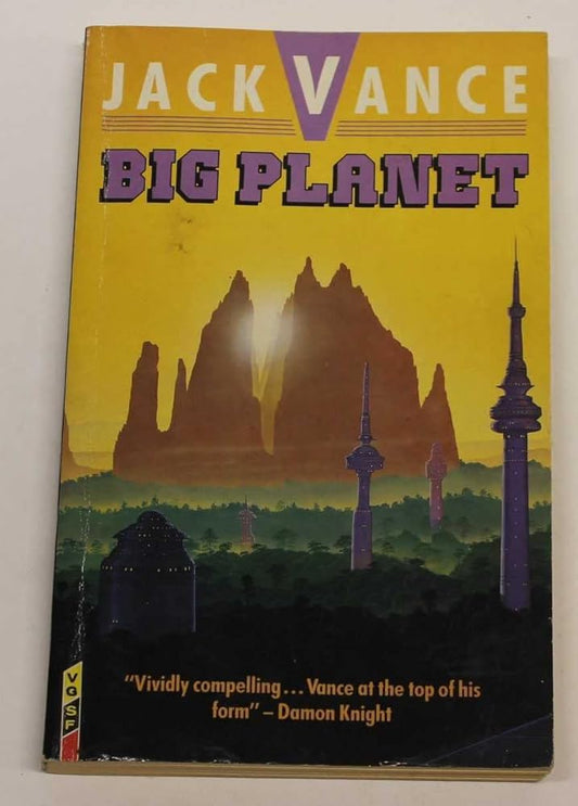 Big Planet cover image