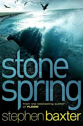 Stone Spring cover image