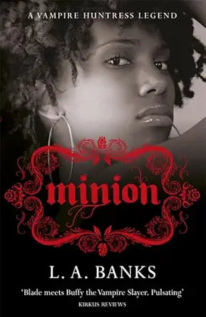 Minion (Vampire Huntress Legend) cover image