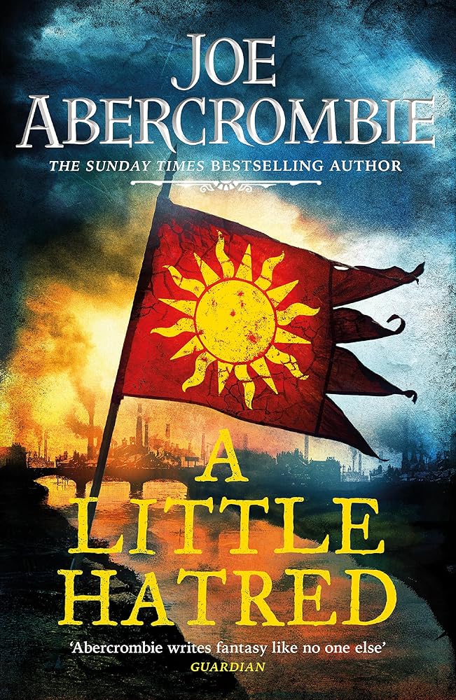 Little Hatred cover image