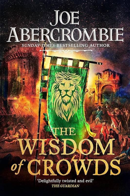 The Wisdom of Crowds cover image