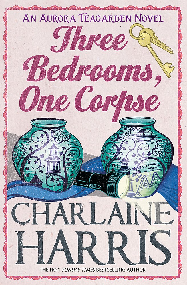 Three Bedrooms, One Corpse cover image