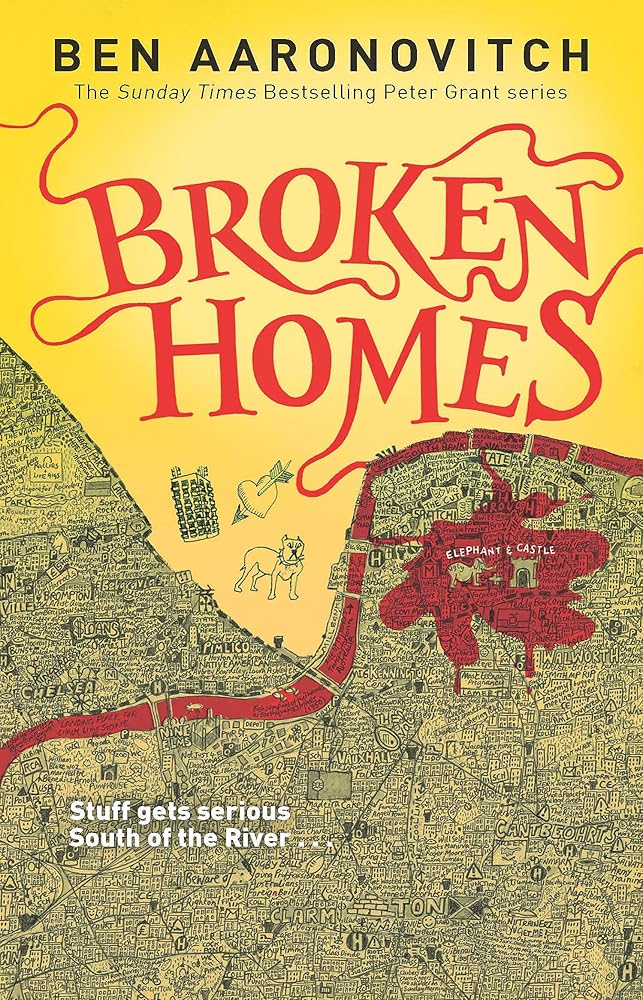 Broken Homes cover image