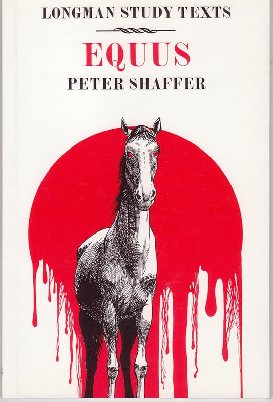 Peter Shaffer: Equus: Study Texts cover image