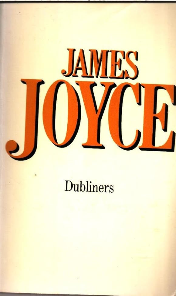 Dubliners cover image