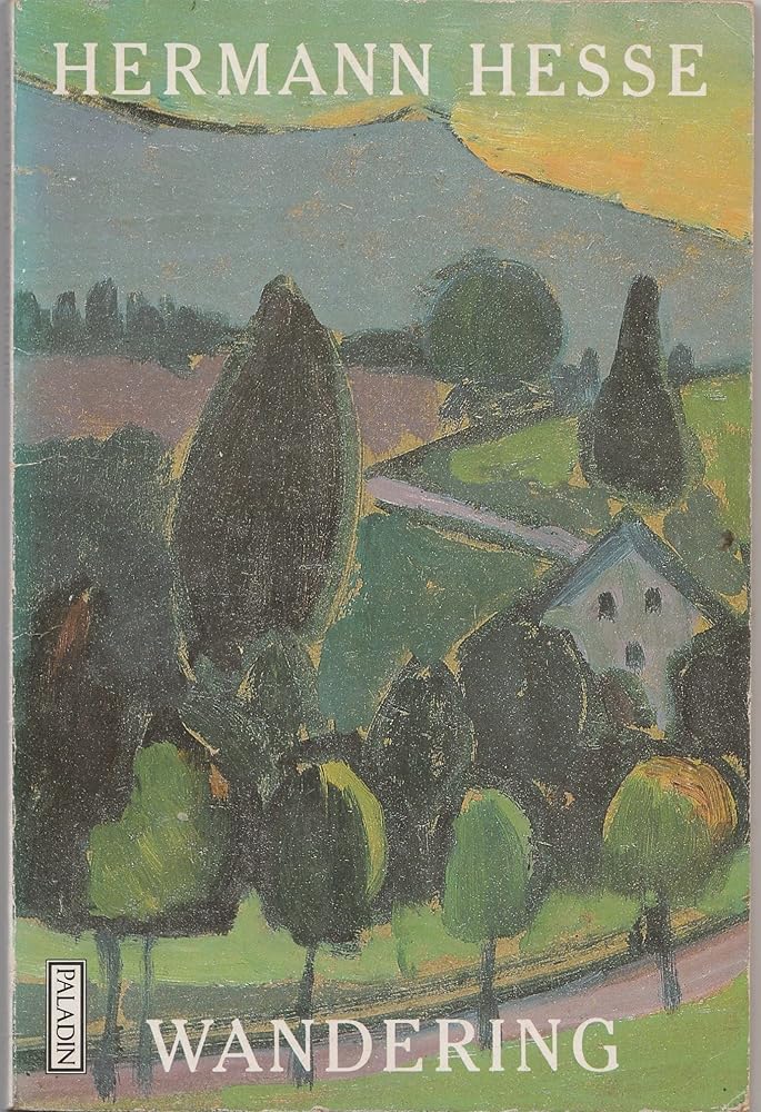 Wandering (Paladin Books) cover image