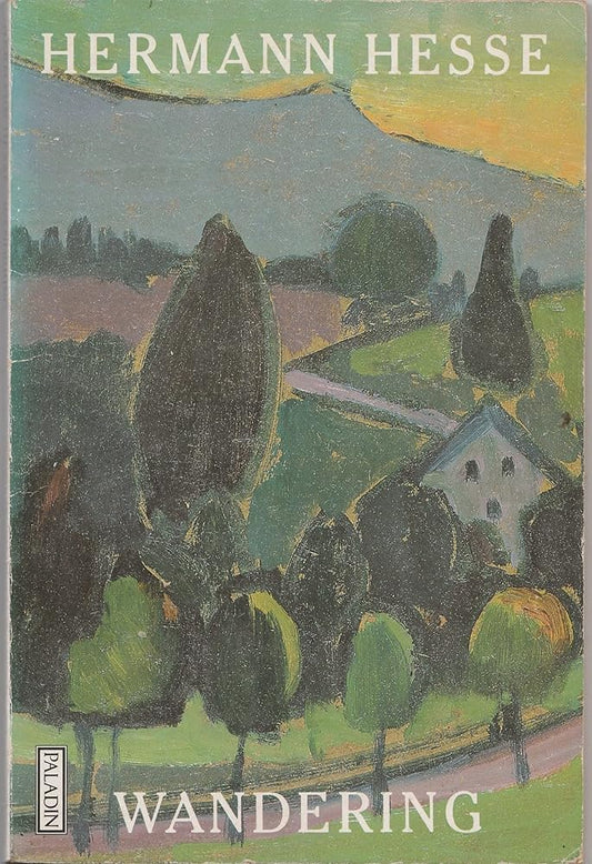 Wandering (Paladin Books) cover image