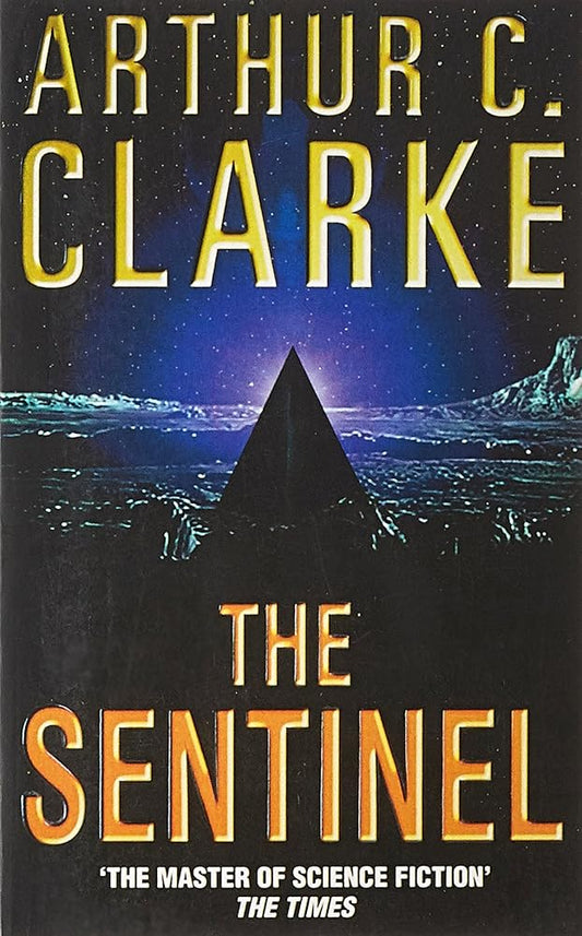 The Sentinel cover image