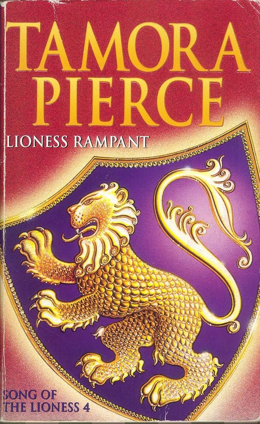 Lioness Rampant cover image
