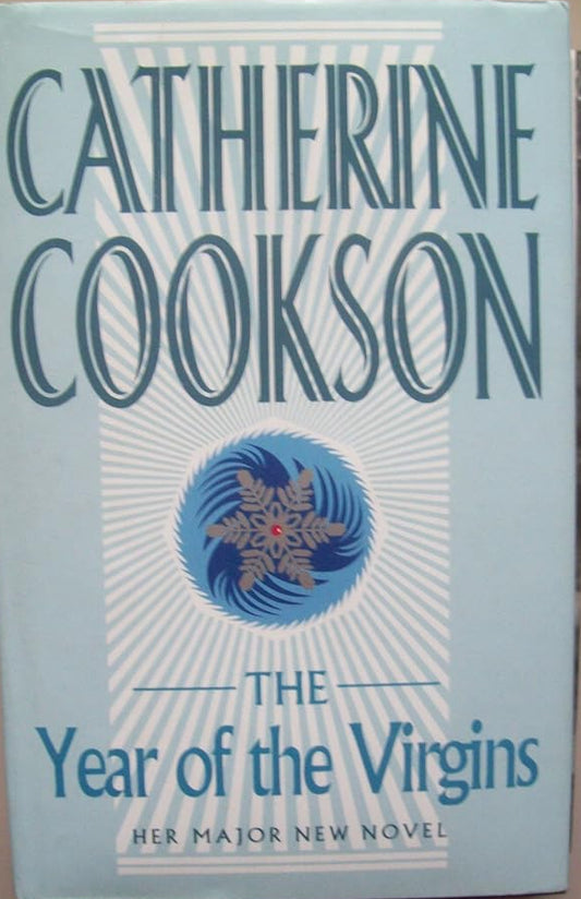 Year Of The Virgins cover image