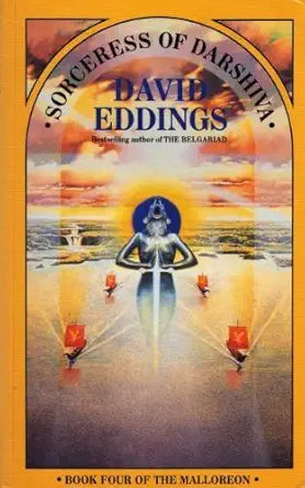 Sorceress of Darshiva (The Malloreon) cover image