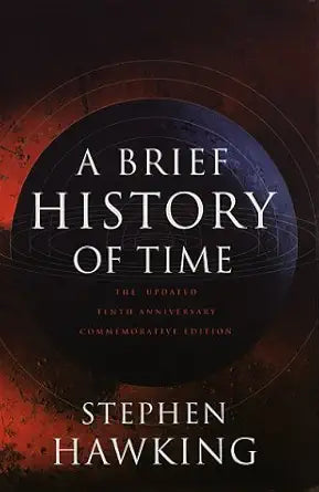 A Brief History of Time : From the Big Bang to Black Holes cover image