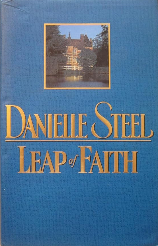 Leap of Faith cover image