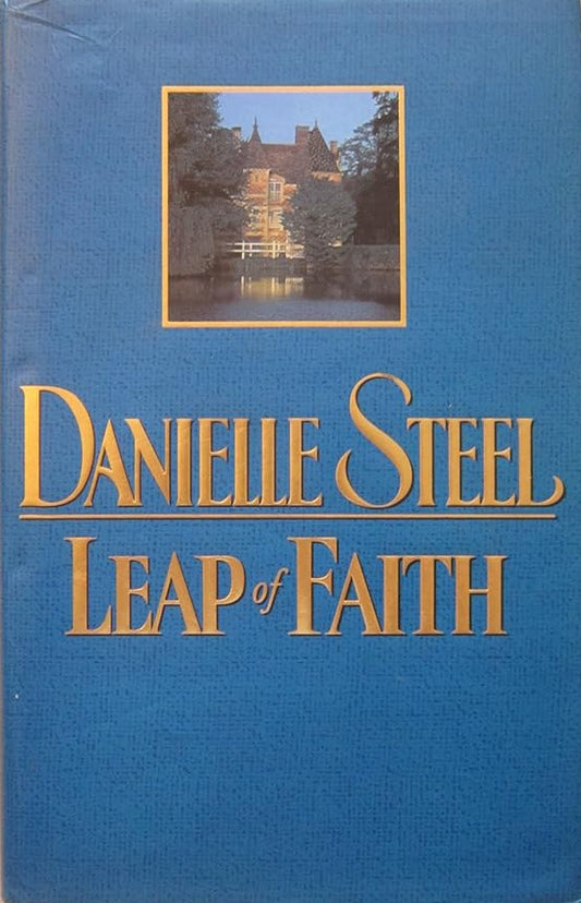 Leap of Faith cover image