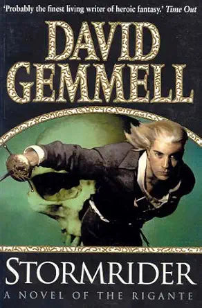 Stormrider cover image