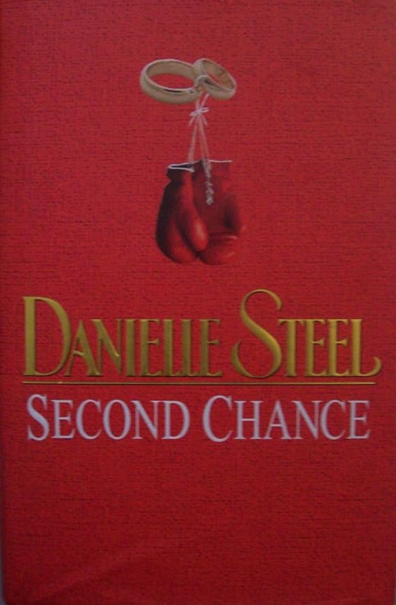 Second Chance cover image