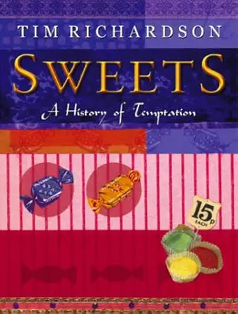 Sweets : A History of Temptation cover image