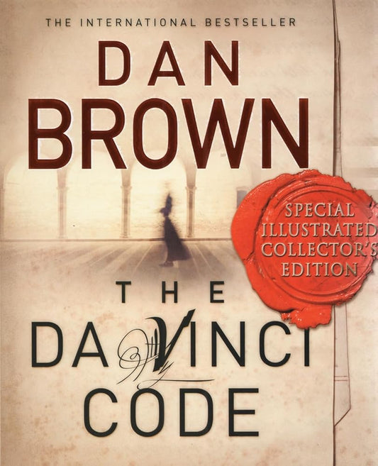 The Da Vinci Code: the Illustrated Edition cover image
