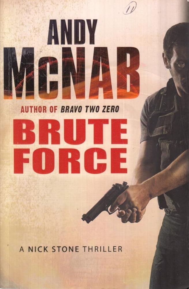Brute Force cover image