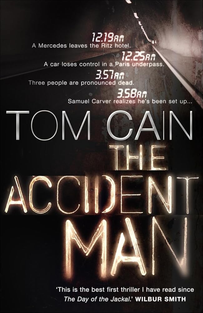 The Accident Man cover image
