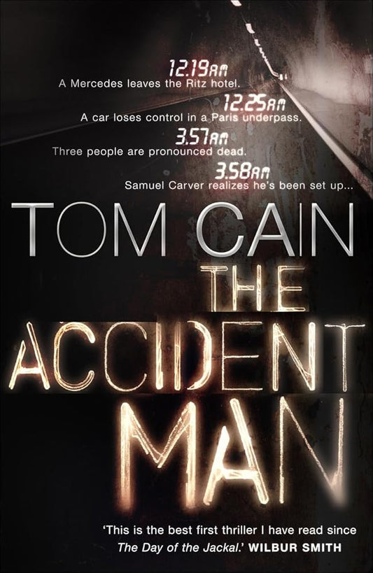 The Accident Man cover image