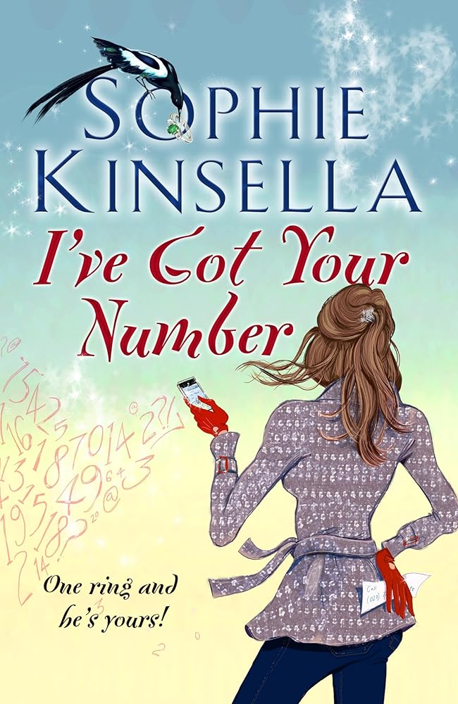 I've Got Your Number cover image