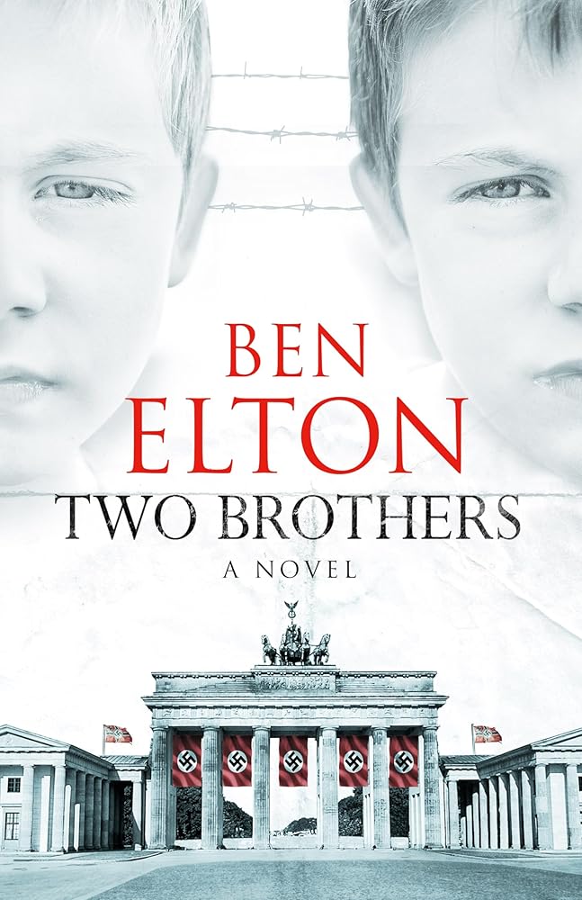 Two Brothers: A Novel cover image
