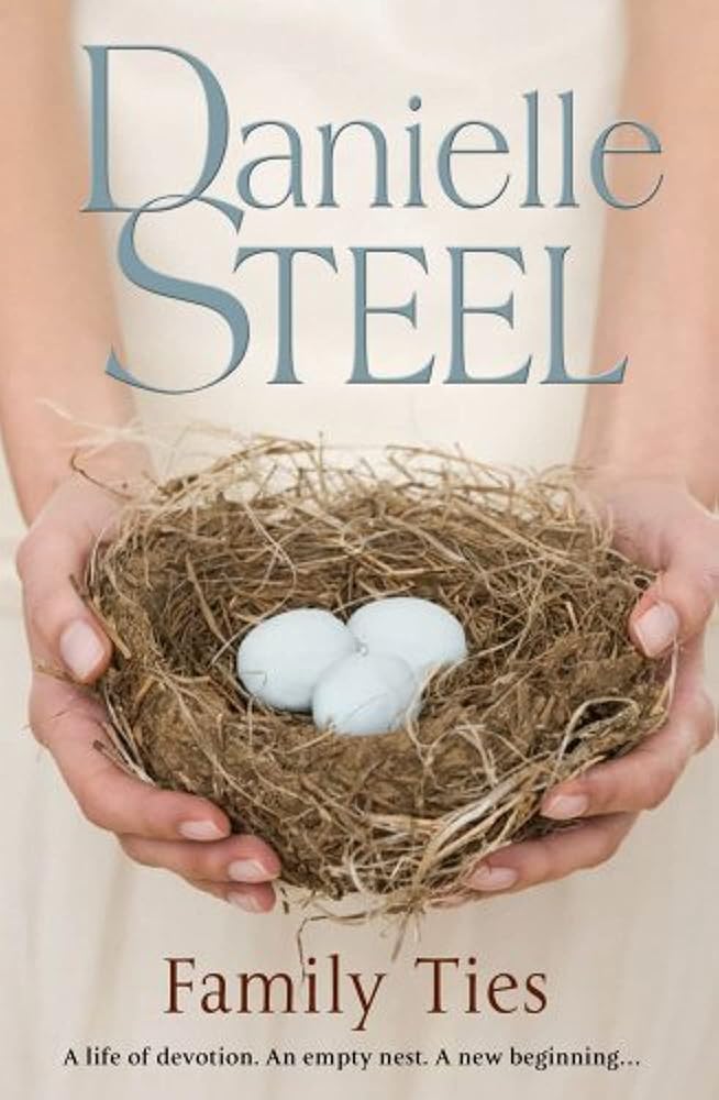 Family Ties cover image