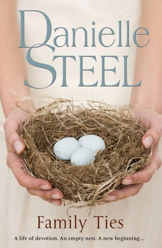 Family Ties cover image
