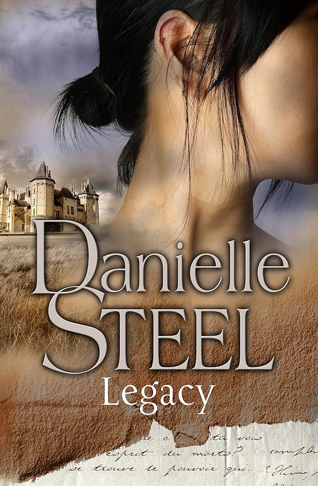 Legacy cover image