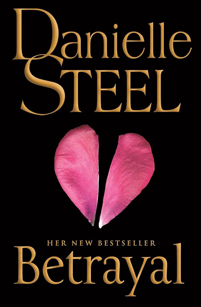 Betrayal cover image