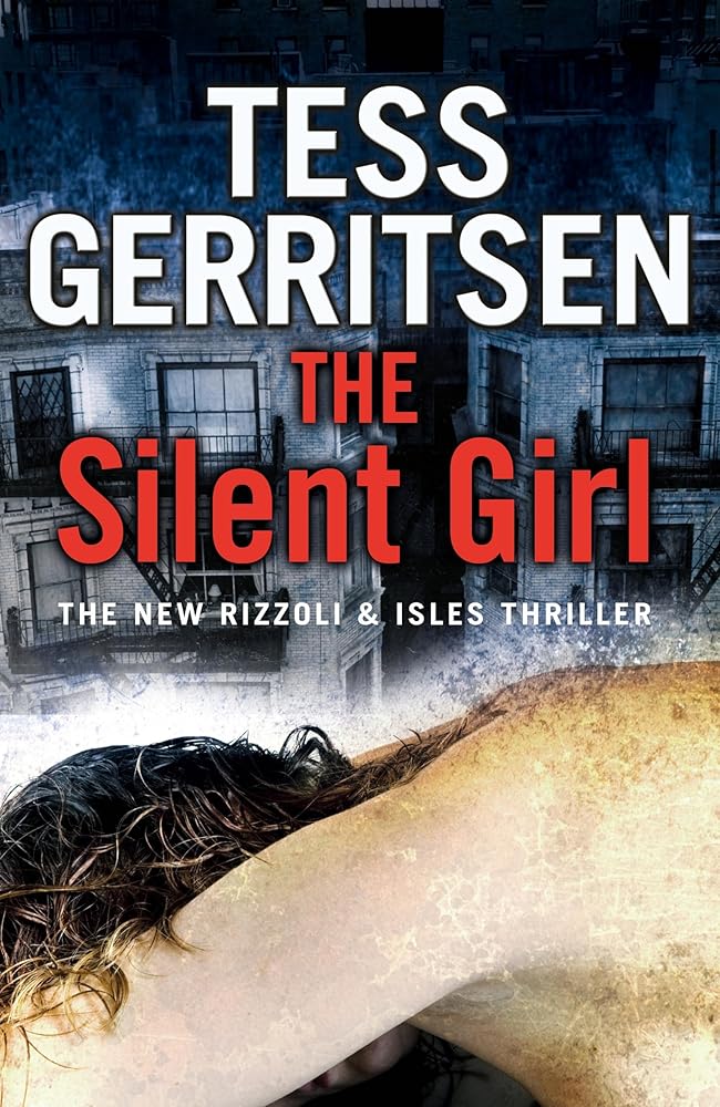 The Silent Girl cover image