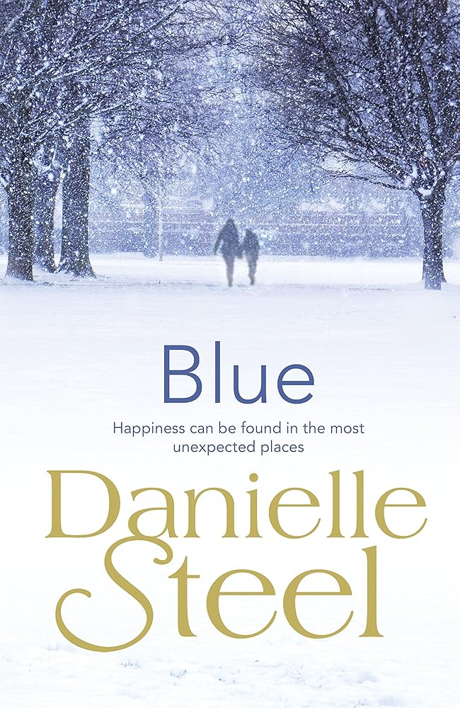 Blue [Paperback] [Jan 28, 2016] Danielle Steel cover image