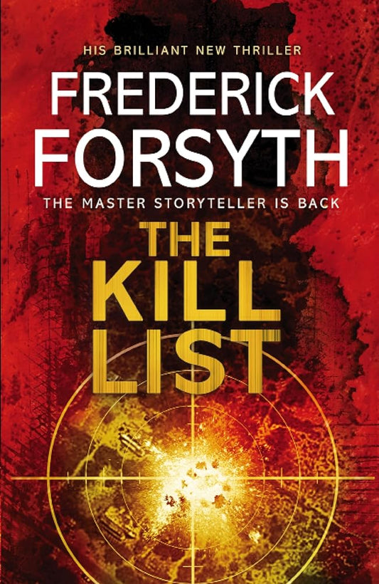 The Kill List cover image