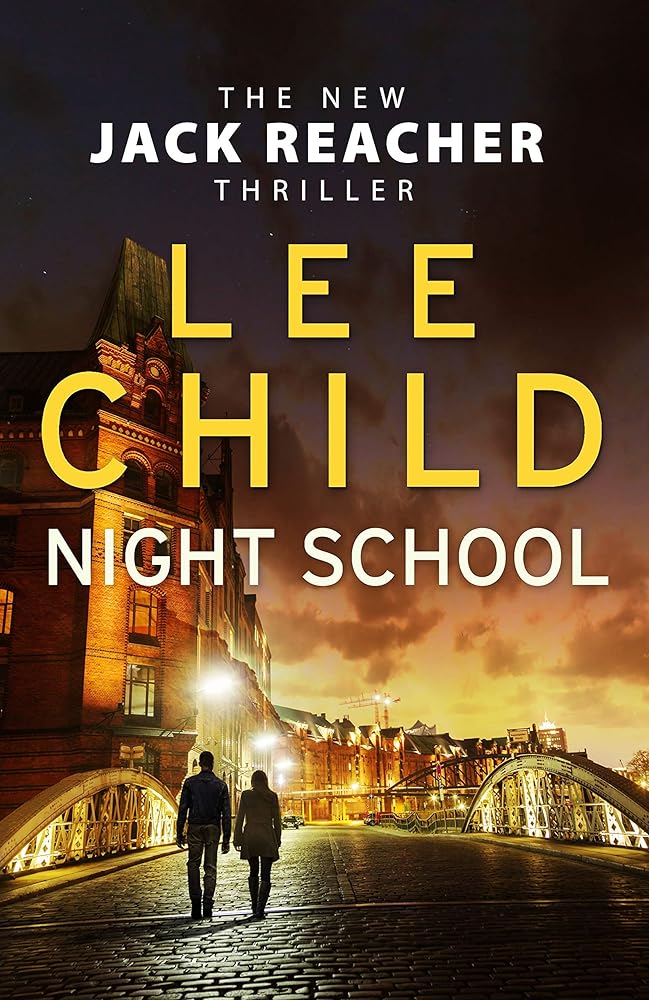 Night School cover image