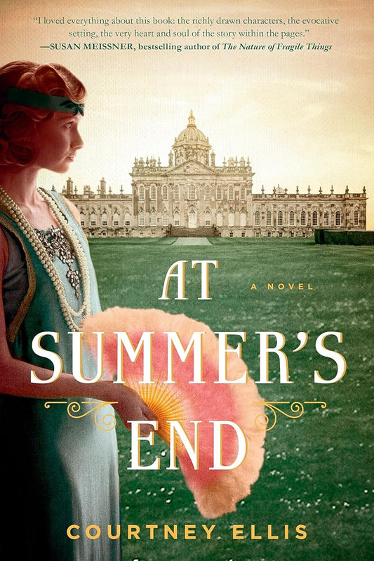 At Summer's End cover image