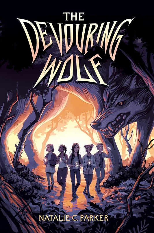 The Devouring Wolf cover image