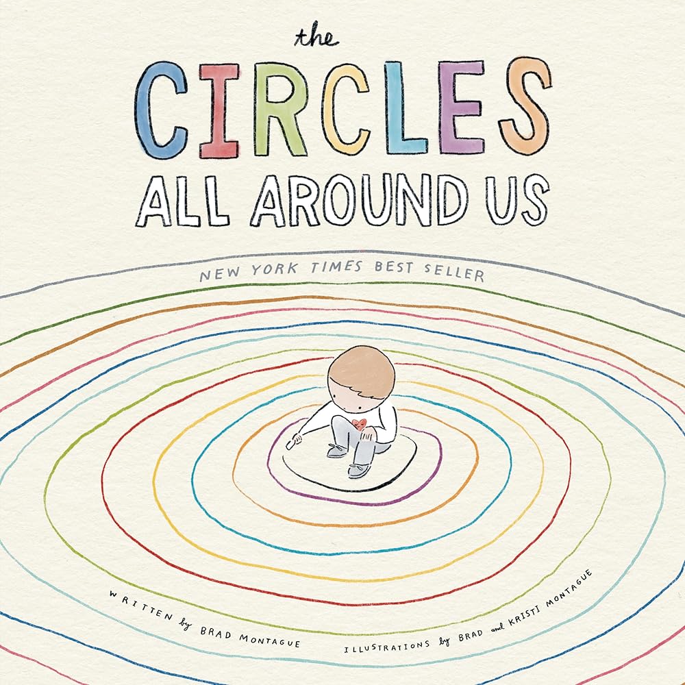 The Circles All Around Us cover image