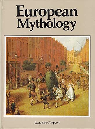 European Mythology cover image