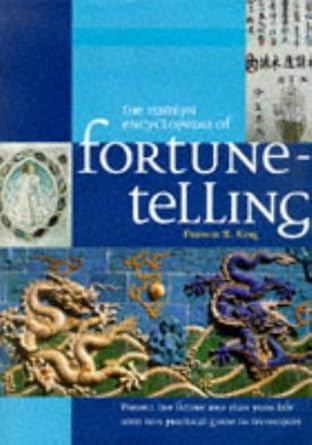 The Hamlyn Encyclopedia of Fortune-Telling: Predict the Future and Plan Your Life with This Practical Guide to Techniques cover image