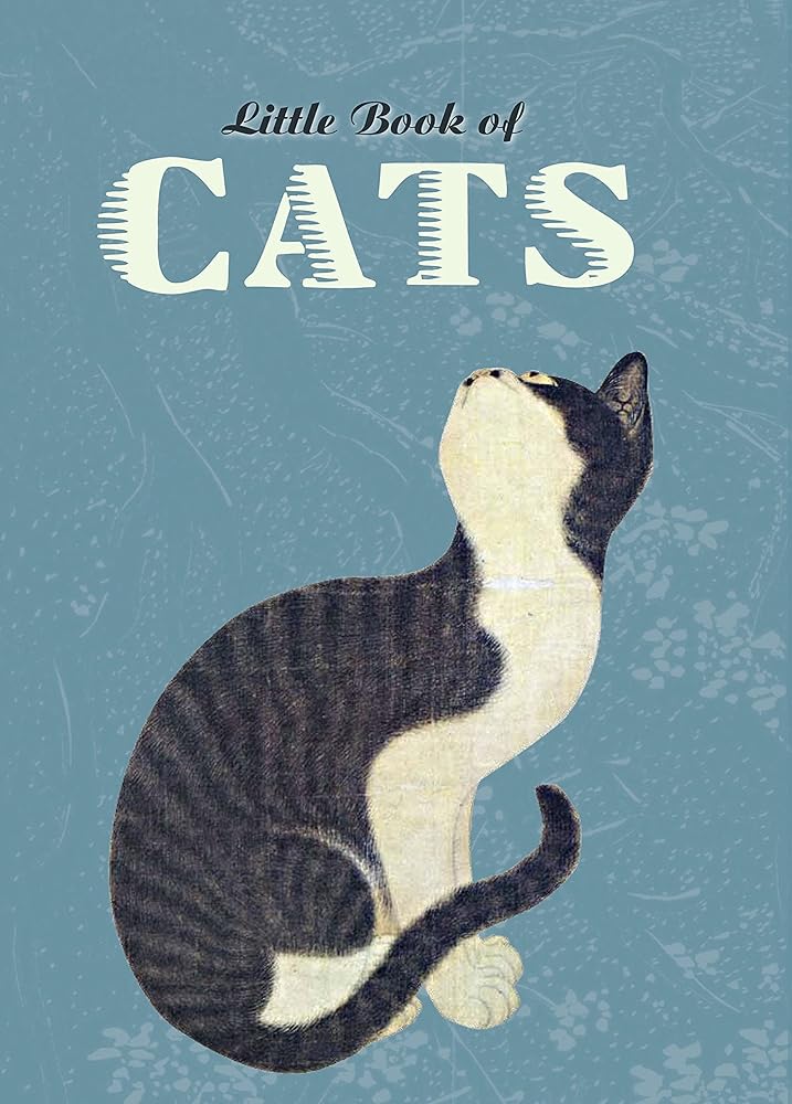 Little Book of Cats cover image