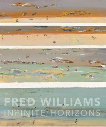 Fred Williams: Infinite Horizons cover image