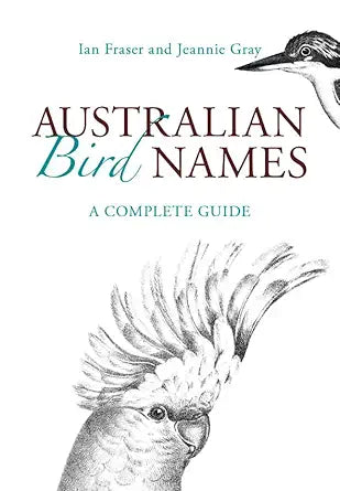 Australian Bird Names [OP]: A Complete Guide cover image