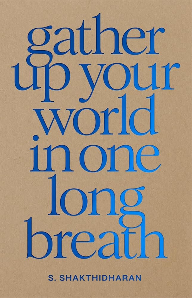 Gather Up Your World in One Long Breath cover image