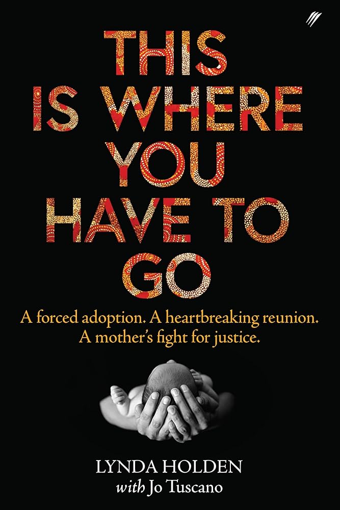 This Is Where You Have To Go cover image