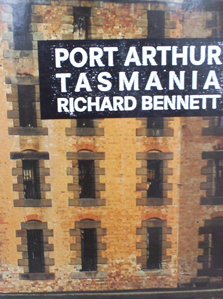 Port Arthur Tasmania cover image